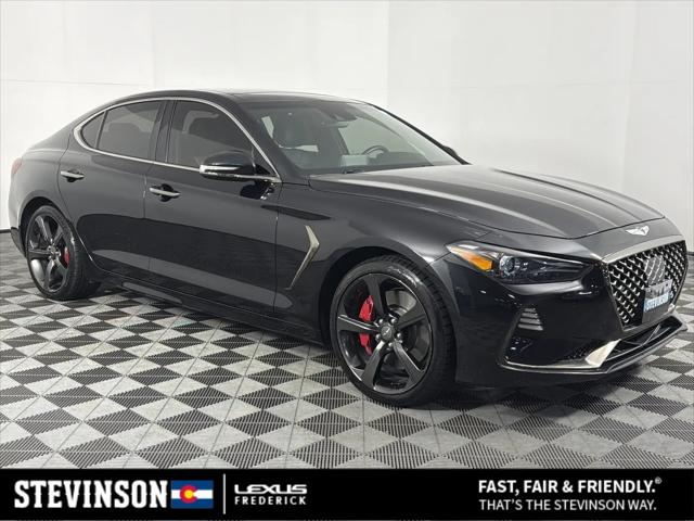 2020 Genesis G70 3.3T AWD for sale in Frederick, CO