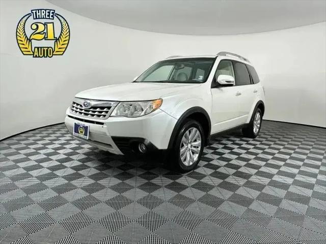 2011 Subaru Forester 2.5X Touring for sale in Spanaway, WA