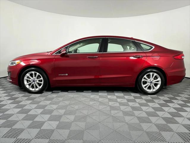 2019 Ford Fusion Hybrid SEL