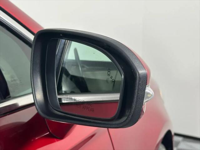2019 Ford Fusion Hybrid SEL