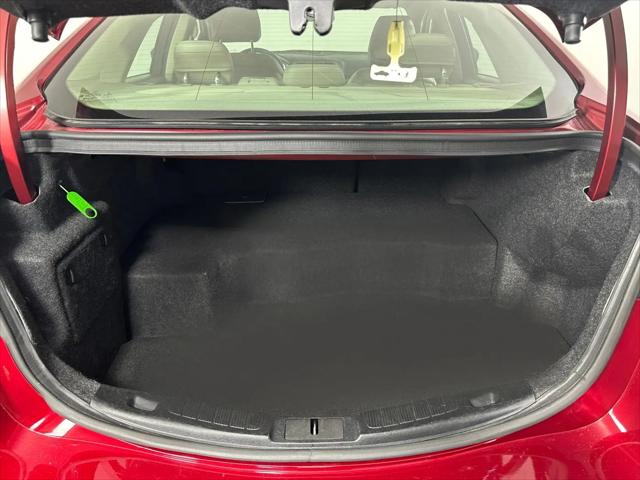 2019 Ford Fusion Hybrid SEL