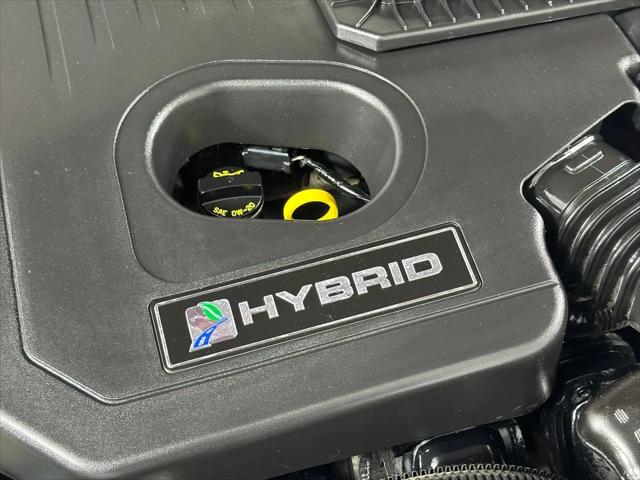 2019 Ford Fusion Hybrid SEL