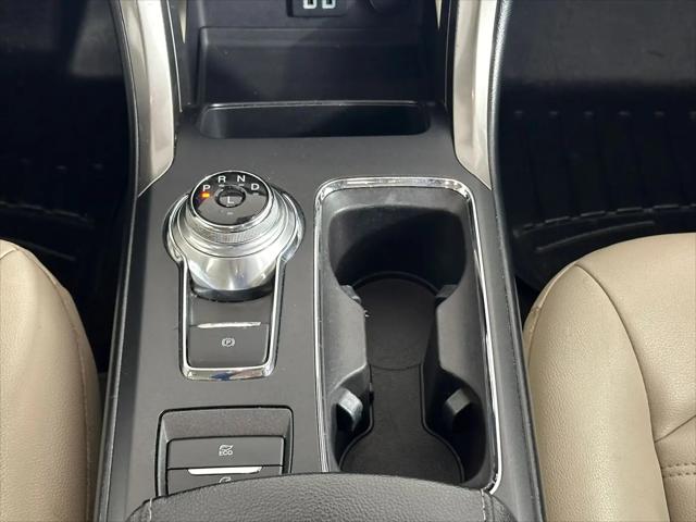 2019 Ford Fusion Hybrid SEL