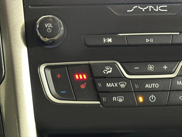 2019 Ford Fusion Hybrid SEL