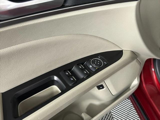 2019 Ford Fusion Hybrid SEL