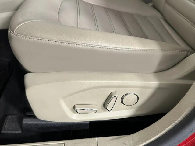 2019 Ford Fusion Hybrid SEL