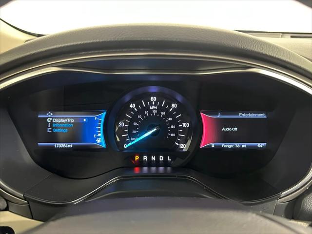 2019 Ford Fusion Hybrid SEL
