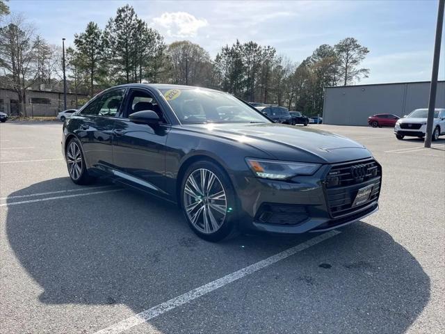 2023 Audi A6 Premium Plus 45 TFSI quattro S tronic