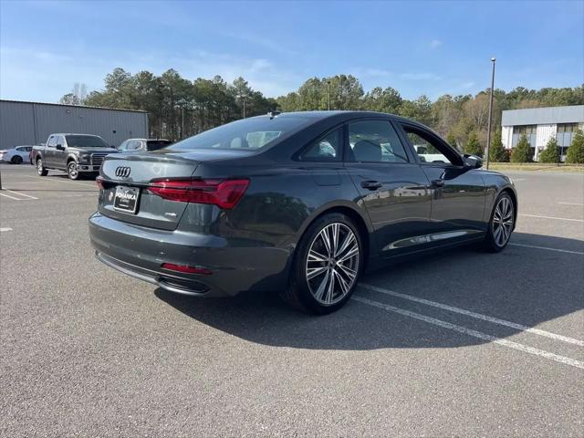 2023 Audi A6 Premium Plus 45 TFSI quattro S tronic