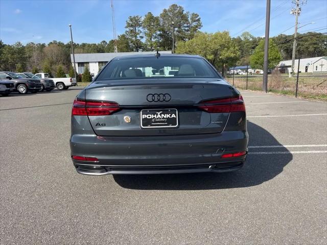 2023 Audi A6 Premium Plus 45 TFSI quattro S tronic