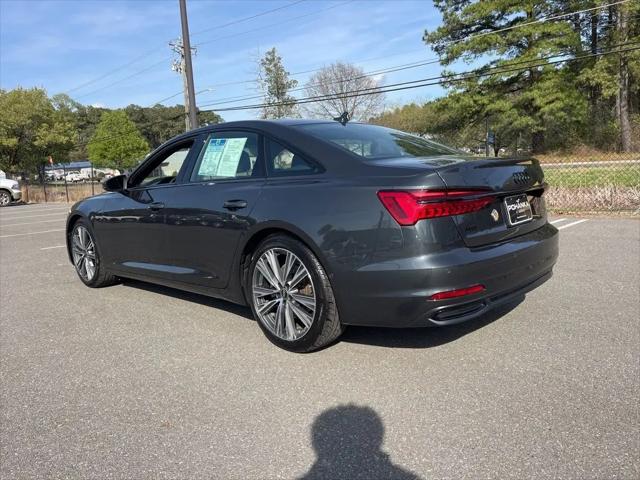 2023 Audi A6 Premium Plus 45 TFSI quattro S tronic