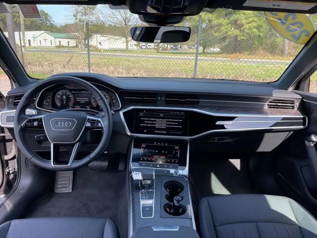 2023 Audi A6 Premium Plus 45 TFSI quattro S tronic