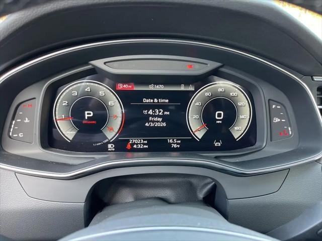 2023 Audi A6 Premium Plus 45 TFSI quattro S tronic