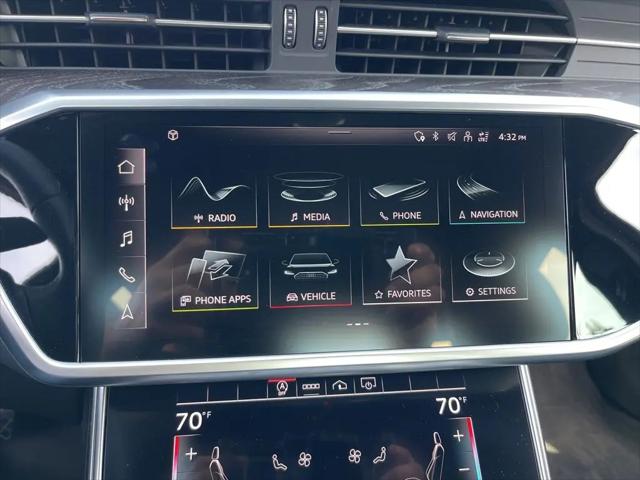 2023 Audi A6 Premium Plus 45 TFSI quattro S tronic