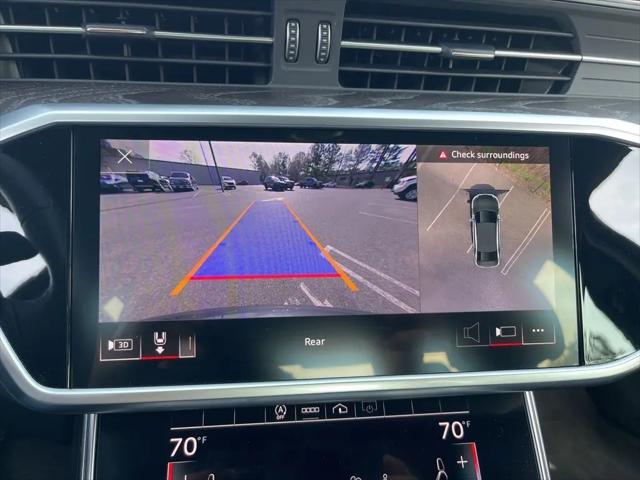 2023 Audi A6 Premium Plus 45 TFSI quattro S tronic