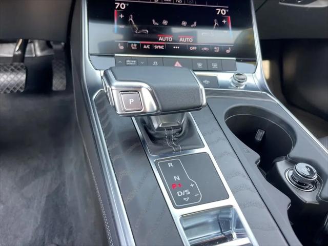 2023 Audi A6 Premium Plus 45 TFSI quattro S tronic