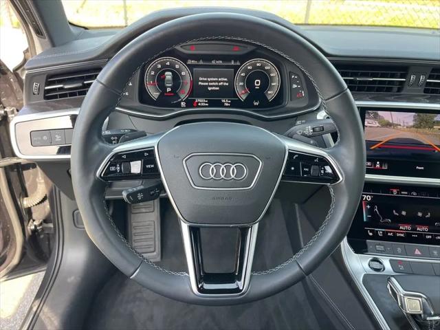 2023 Audi A6 Premium Plus 45 TFSI quattro S tronic