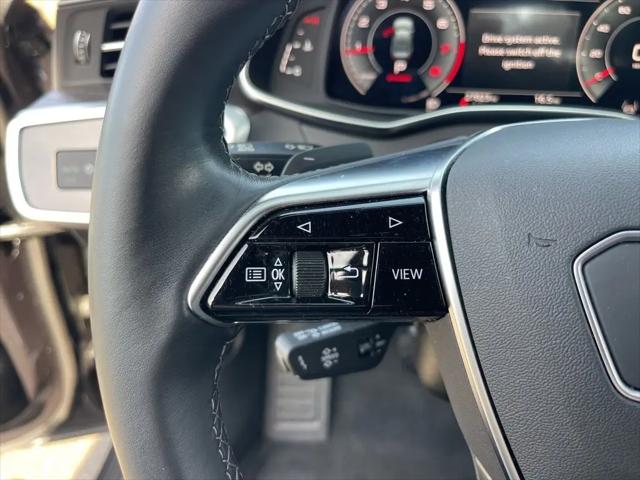 2023 Audi A6 Premium Plus 45 TFSI quattro S tronic