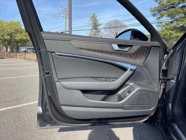 2023 Audi A6 Premium Plus 45 TFSI quattro S tronic