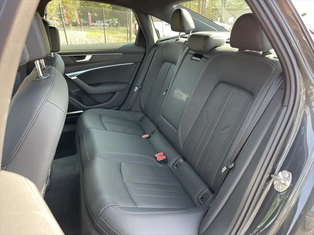 2023 Audi A6 Premium Plus 45 TFSI quattro S tronic