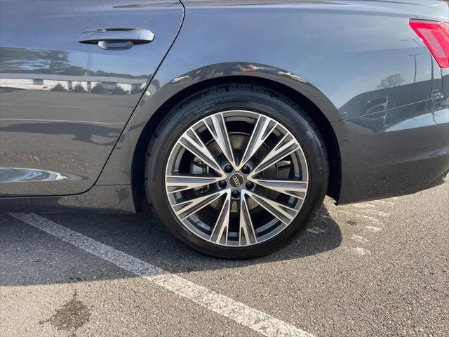 2023 Audi A6 Premium Plus 45 TFSI quattro S tronic