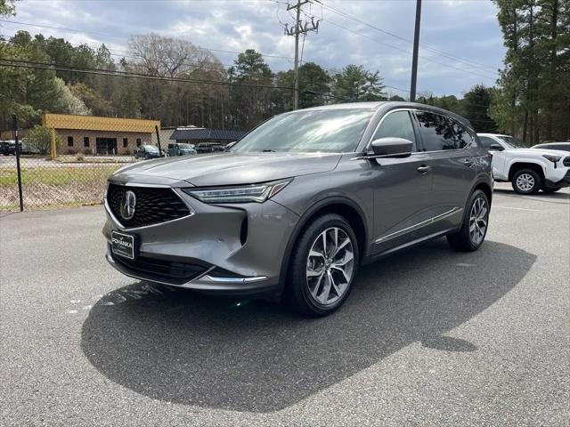 2023 Acura MDX Technology Package