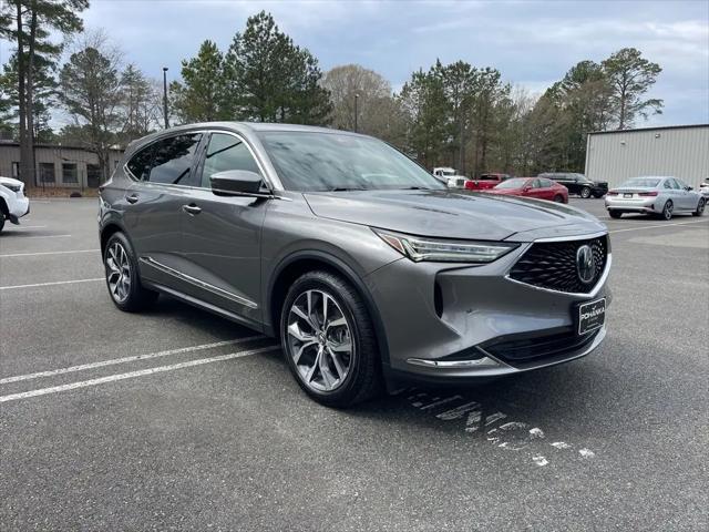 2023 Acura MDX Technology Package