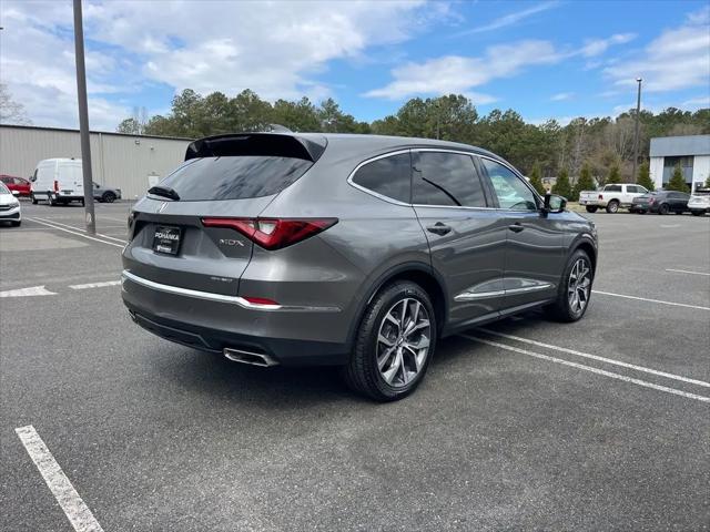 2023 Acura MDX Technology Package