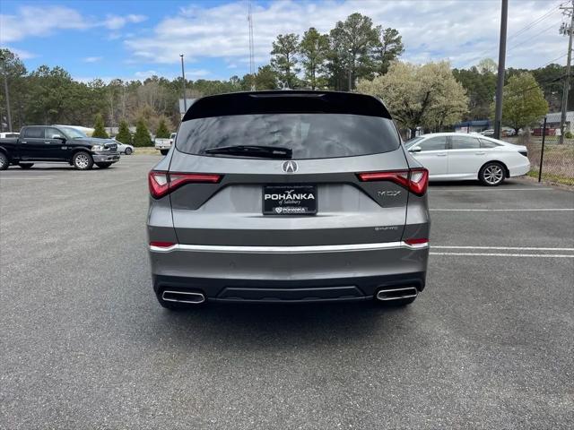2023 Acura MDX Technology Package