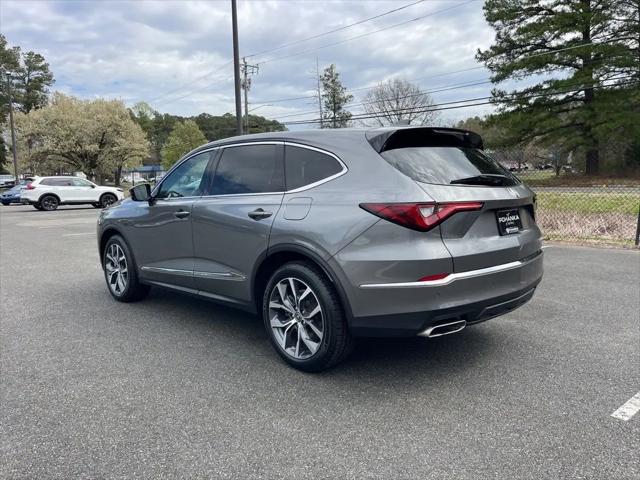 2023 Acura MDX Technology Package