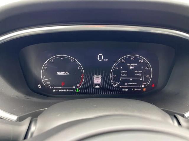 2023 Acura MDX Technology Package
