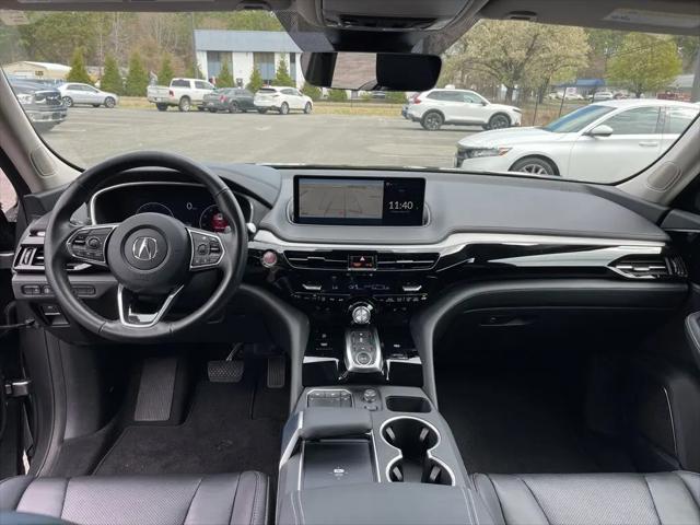 2023 Acura MDX Technology Package