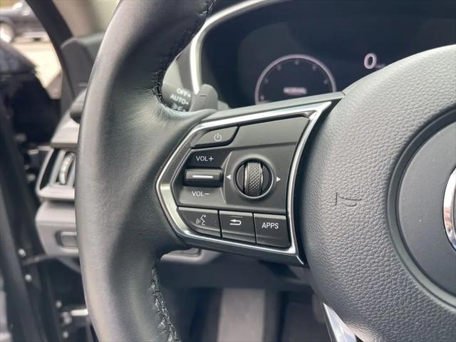 2023 Acura MDX Technology Package