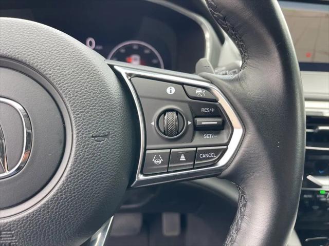 2023 Acura MDX Technology Package