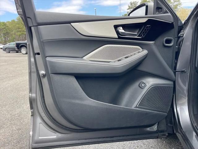 2023 Acura MDX Technology Package