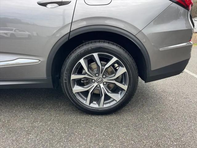 2023 Acura MDX Technology Package