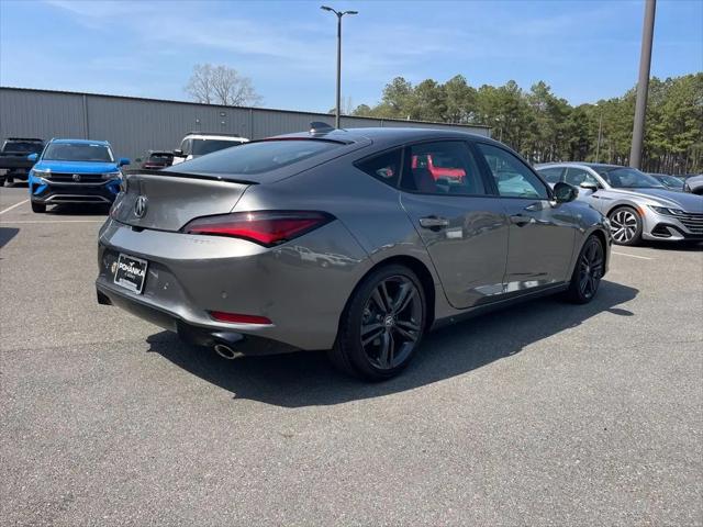 2025 Acura Integra A-SPEC Technology