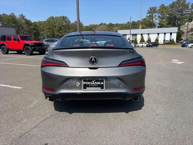 2025 Acura Integra A-SPEC Technology