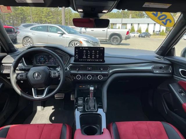 2025 Acura Integra A-SPEC Technology