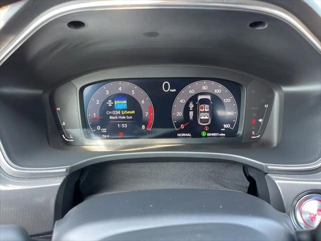 2025 Acura Integra A-SPEC Technology
