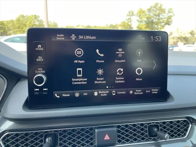 2025 Acura Integra A-SPEC Technology