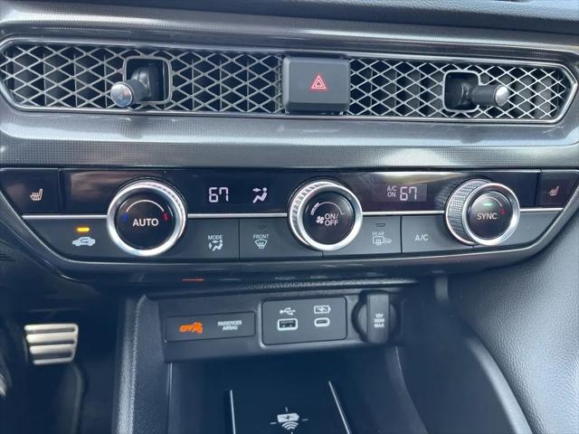 2025 Acura Integra A-SPEC Technology