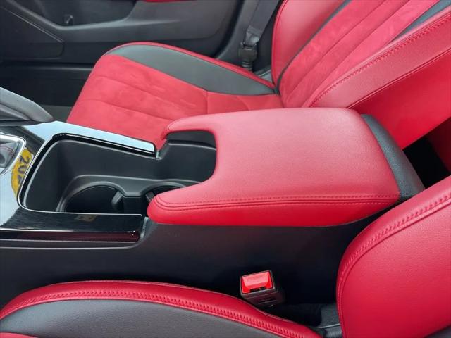 2025 Acura Integra A-SPEC Technology