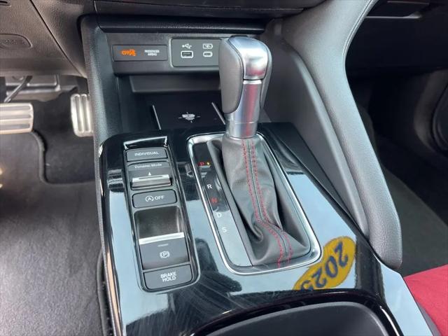 2025 Acura Integra A-SPEC Technology
