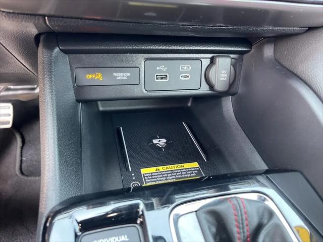 2025 Acura Integra A-SPEC Technology