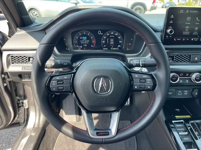 2025 Acura Integra A-SPEC Technology