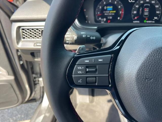 2025 Acura Integra A-SPEC Technology