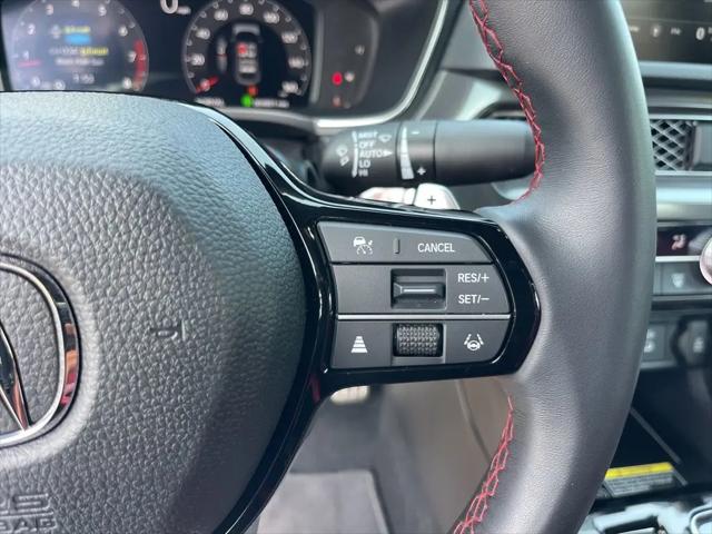 2025 Acura Integra A-SPEC Technology