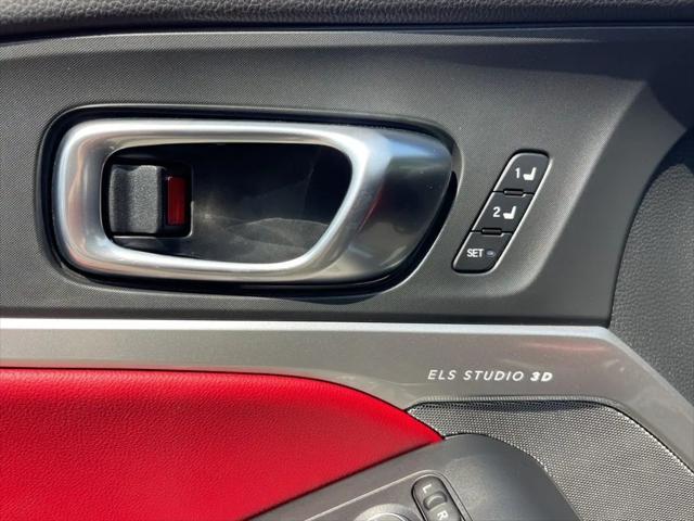 2025 Acura Integra A-SPEC Technology