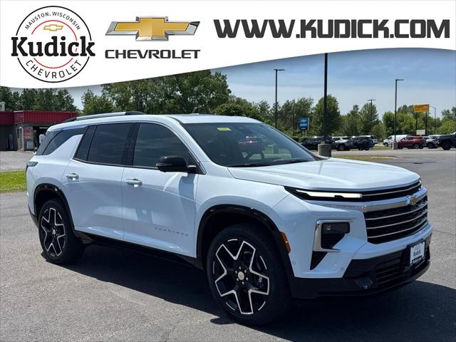 2026 Chevrolet Traverse AWD High Country for sale in Mauston, WI